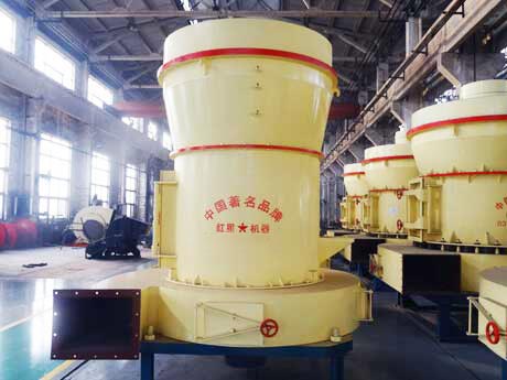 白云石磨粉機(jī) 白云石磨粉機(jī)