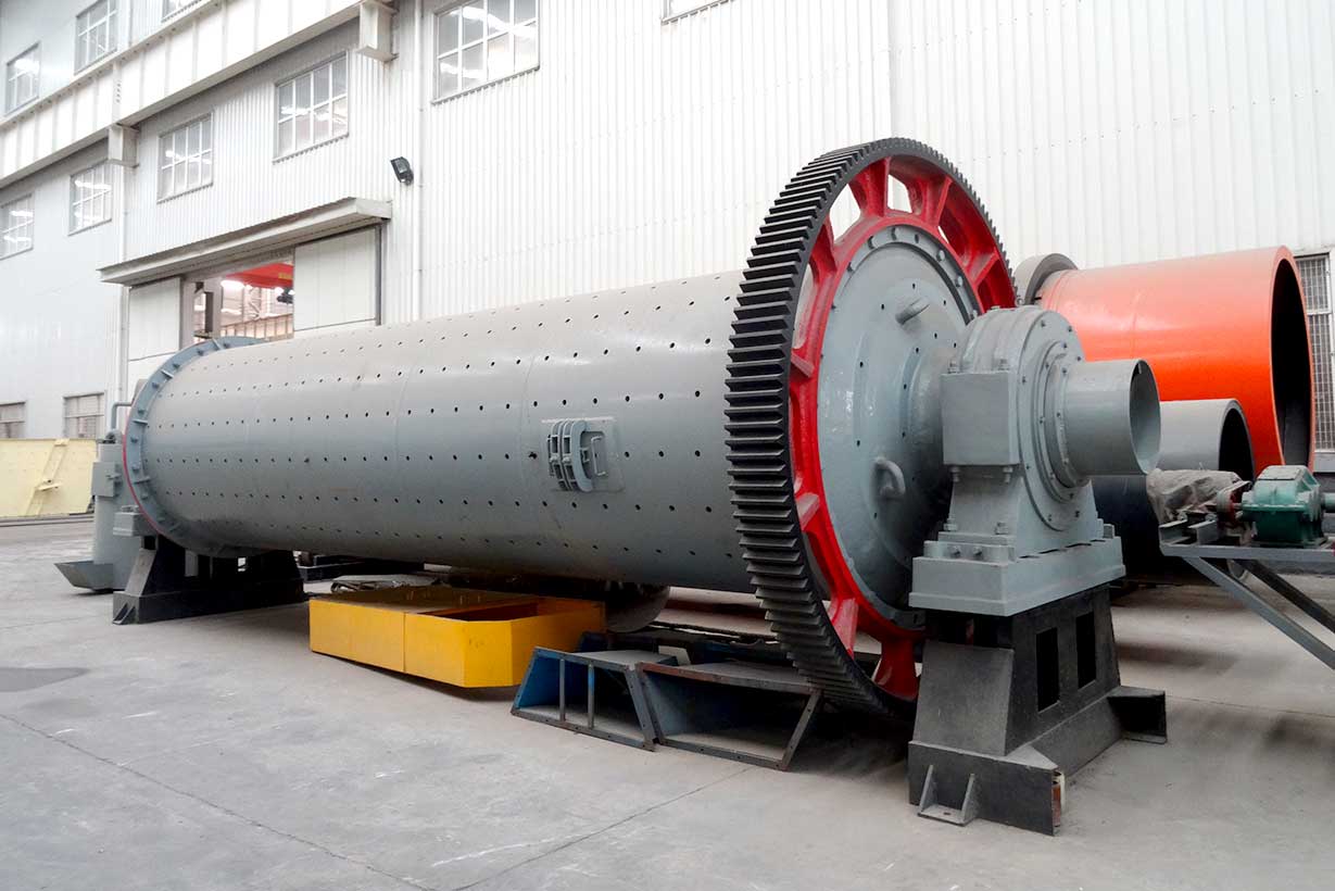 水泥球磨機(jī)