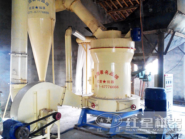 石灰石超細粉設(shè)備