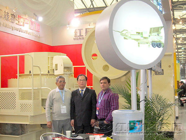 礦山機(jī)械設(shè)備展會