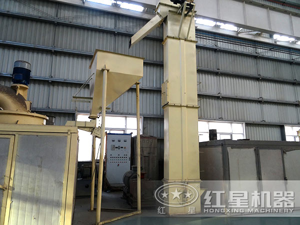 HGM德版超細(xì)磨粉機