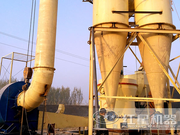 礦粉生產(chǎn)線設備 礦粉生產(chǎn)線設備