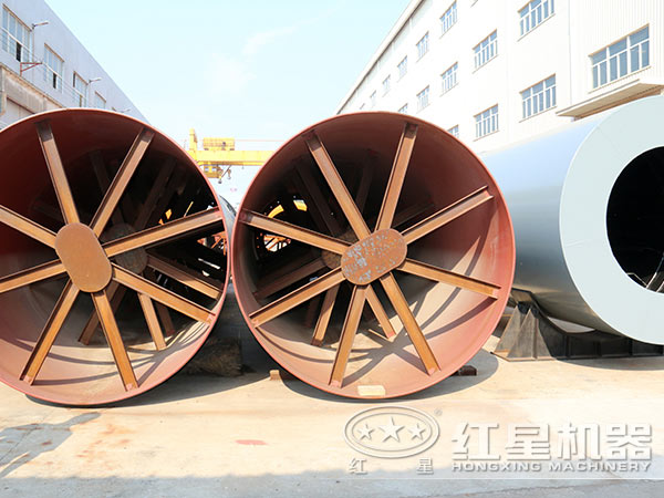 滾筒干燥機(jī)優(yōu)勢