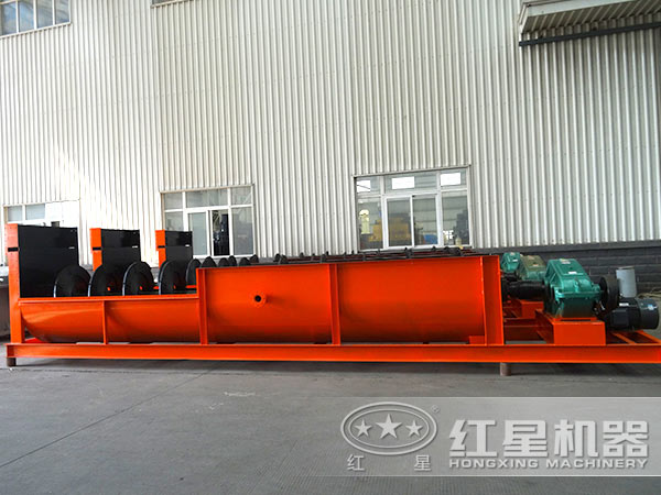 螺旋分級機(jī)