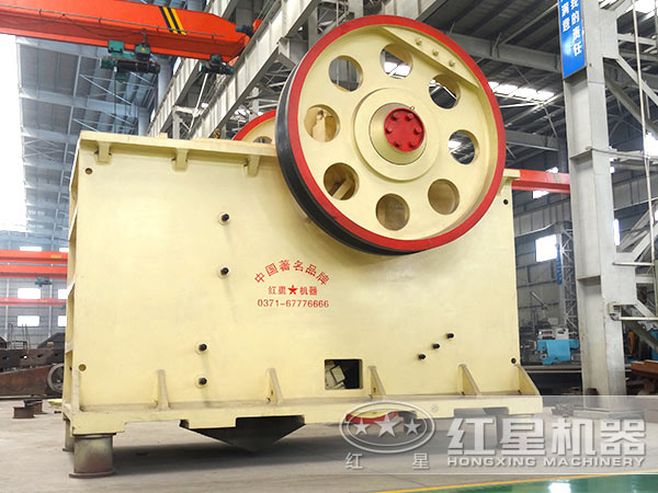 顎式破碎機 顎式破碎機