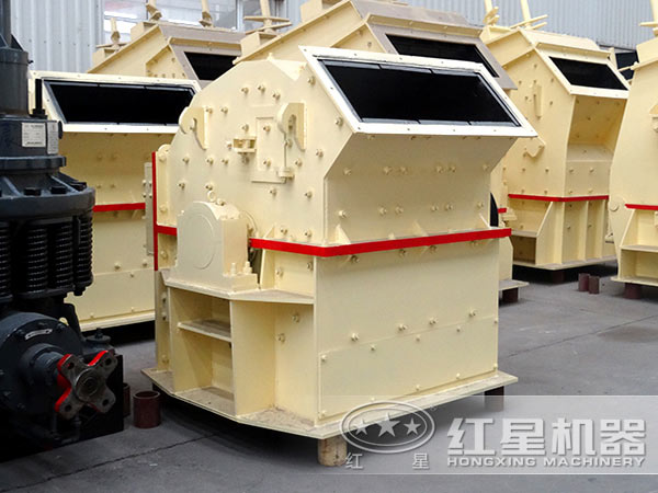 細(xì)碎煤破碎機