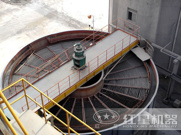 濃縮機(jī)應(yīng)用現(xiàn)場