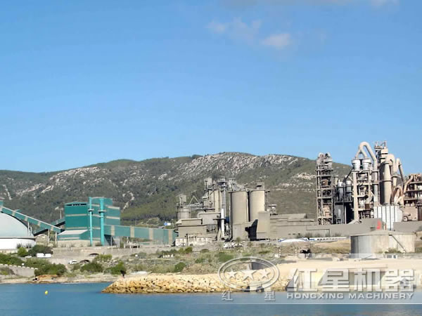 環(huán)?；剞D(zhuǎn)窯應(yīng)用現(xiàn)場圖