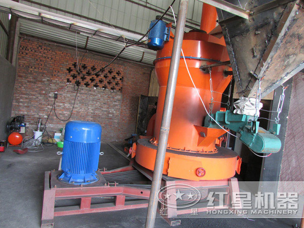 電磁振動給料機應(yīng)用現(xiàn)場