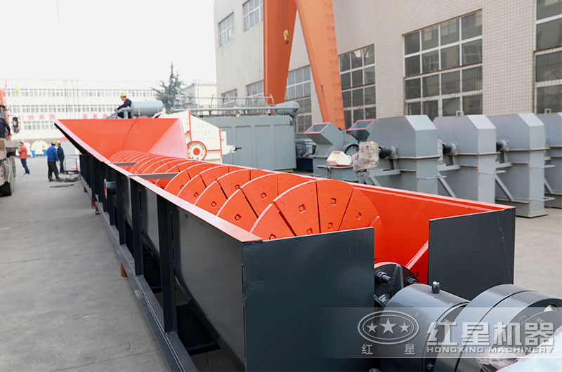 螺旋式洗沙機(jī) 螺旋式洗沙機(jī)