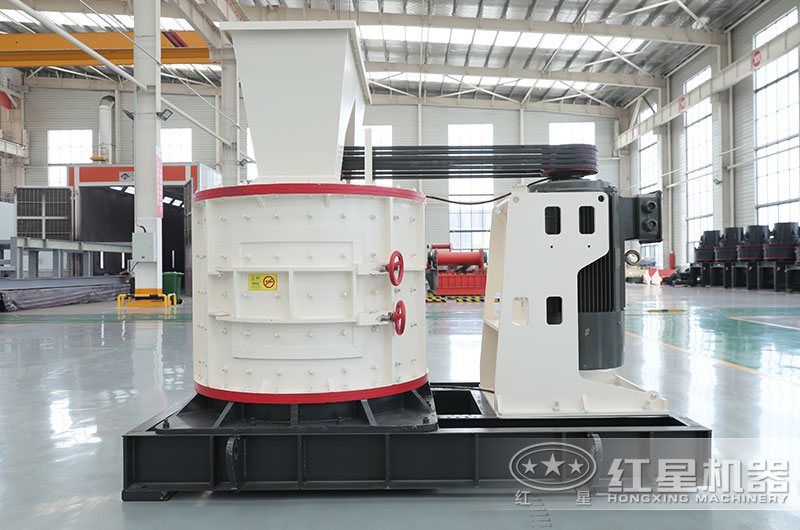 復合式破碎機圖片 復合式破碎機圖片