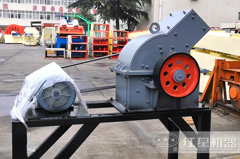 600x800錘破搭配6P 55KW電機 600x800錘破搭配6P 55KW電機