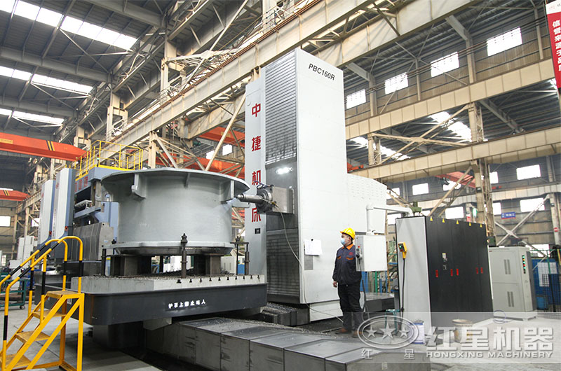 紅星智能化生產(chǎn)車間 紅星智能化生產(chǎn)車間