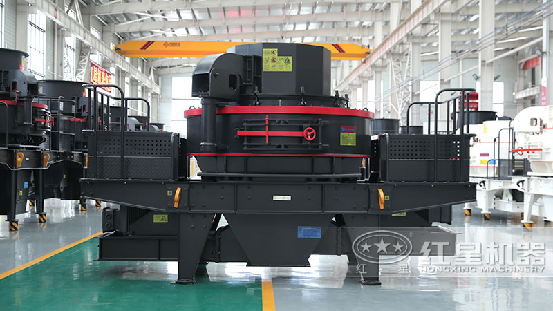 沖擊式破碎機用于石英石的細碎制砂作業(yè) 沖擊式破碎機用于石英石的細碎制砂作業(yè)