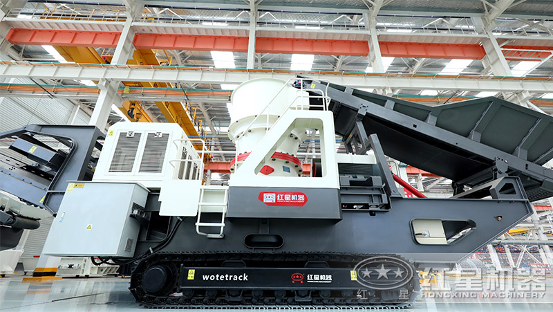 移動式圓錐破碎機 移動式圓錐破碎機