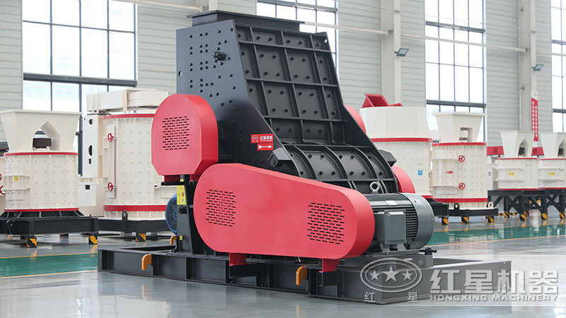 雙級破碎機(jī) 雙級破碎機(jī)