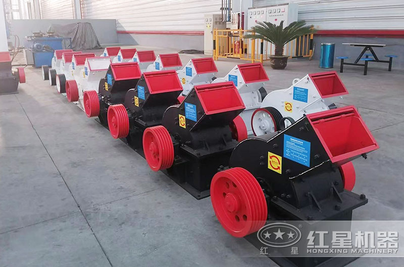 小型錘式破碎機(jī)圖片 小型錘式破碎機(jī)圖片