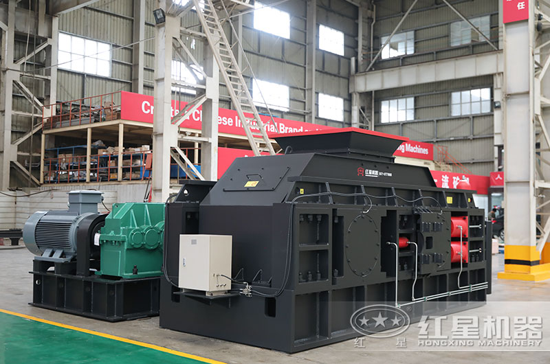 齒輥破碎機(jī)圖片 齒輥破碎機(jī)圖片