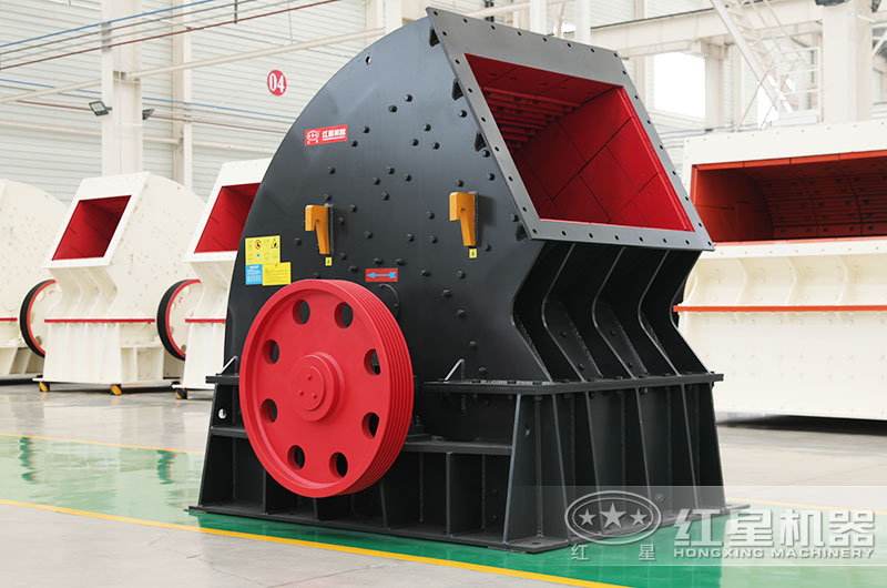 錘式石料整形機(jī)圖片 錘式石料整形機(jī)圖片