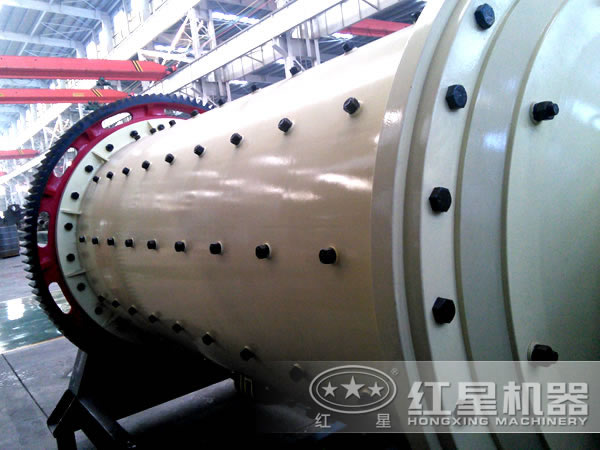 鐵礦石球磨機 鐵礦石球磨機