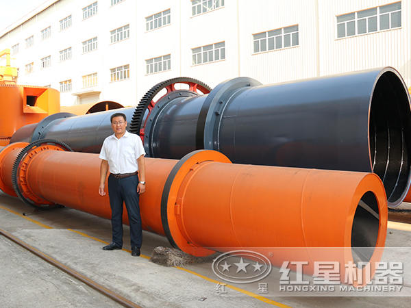 紅星沙石烘干機設備 紅星沙石烘干機設備