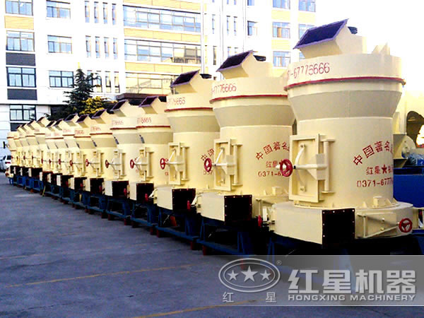 85新型雷蒙磨粉機(jī)廠家 85新型雷蒙磨粉機(jī)廠家