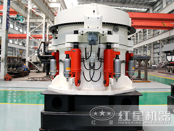 圓錐破碎機(jī) 圓錐破碎機(jī)