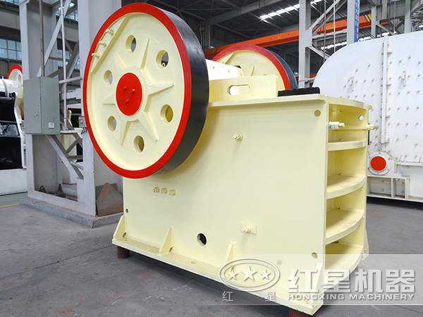 顎式破碎機 顎式破碎機