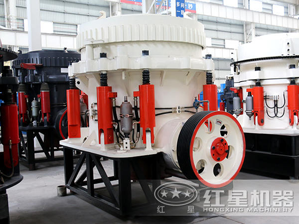 圓錐破碎機 圓錐破碎機