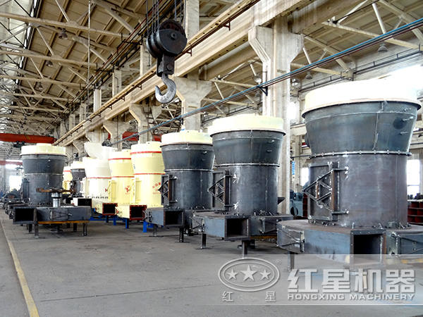 重晶石磨粉機(jī) 重晶石磨粉機(jī)