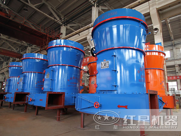 雷蒙磨粉機(jī) 雷蒙磨粉機(jī)