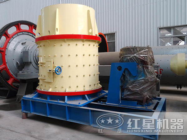 立式復(fù)合破碎機圖片