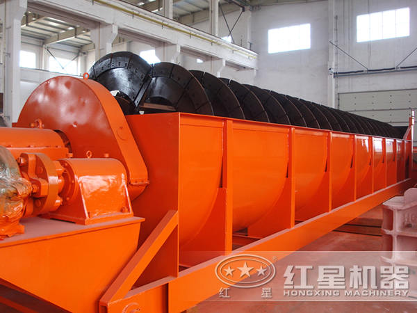 高堰螺旋分級機設(shè)備