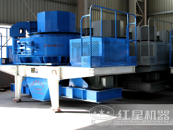 石灰石制砂機 石灰石制砂機