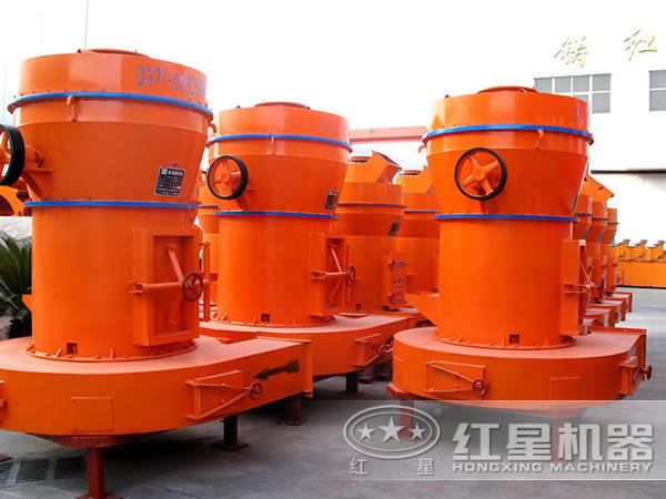 雷蒙磨粉機 雷蒙磨粉機