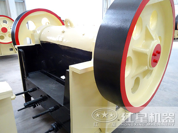 顎式破碎機(jī) 顎式破碎機(jī)