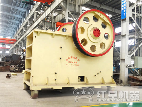 焦炭顎式破碎機 焦炭顎式破碎機