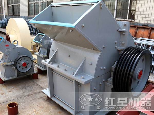 鵝卵石錘式破碎機(jī) 鵝卵石錘式破碎機(jī)