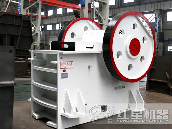 顎式破碎機(jī) 顎式破碎機(jī)