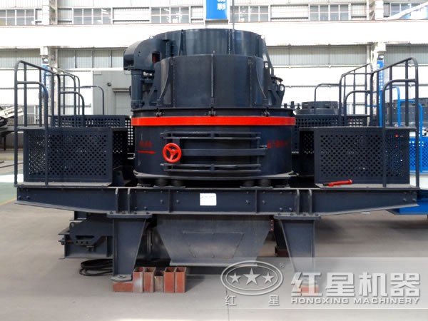 沖擊式制砂機(jī) 沖擊式制砂機(jī)