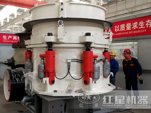 1200圓錐破碎機(jī) 1200圓錐破碎機(jī)