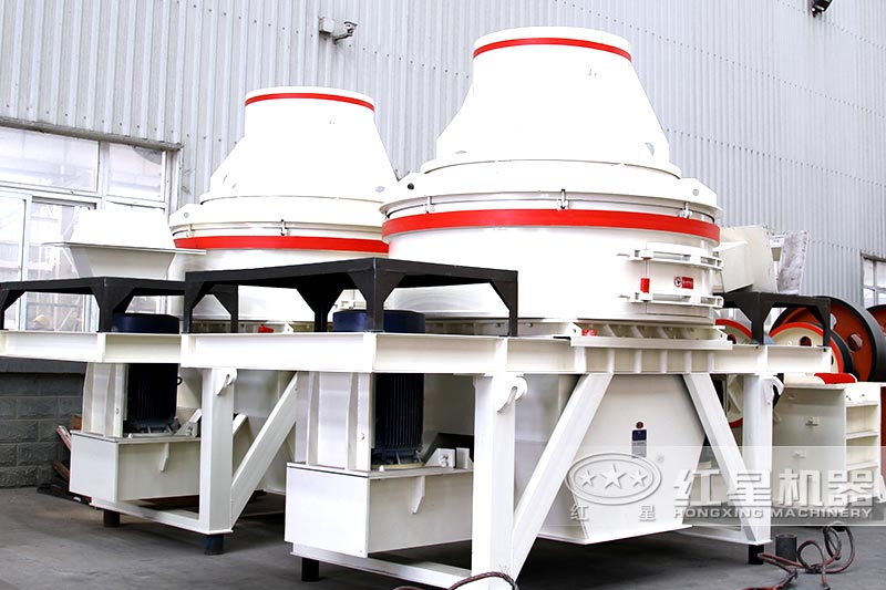 混凝土制沙設備 混凝土制沙設備