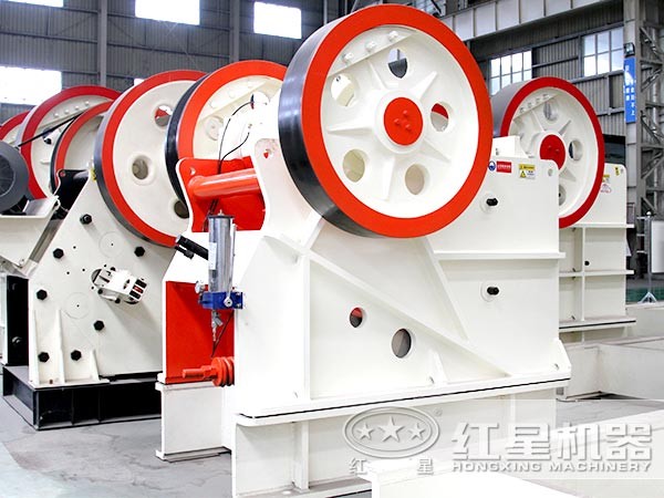 顎式破碎機(jī) 顎式破碎機(jī)