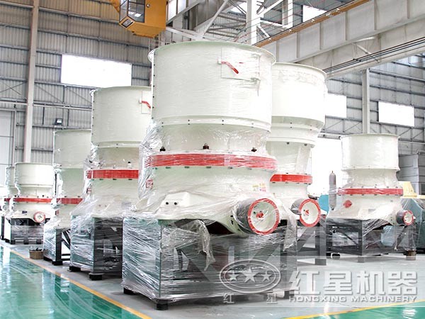 單缸液壓圓錐破碎機(jī) 單缸液壓圓錐破碎機(jī)