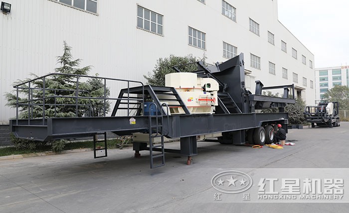 移動(dòng)式制沙機(jī) 移動(dòng)式制沙機(jī)