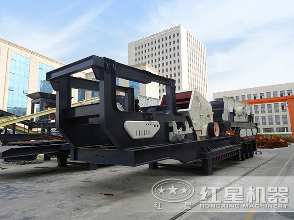 可移動錘石機(jī) 可移動錘石機(jī)