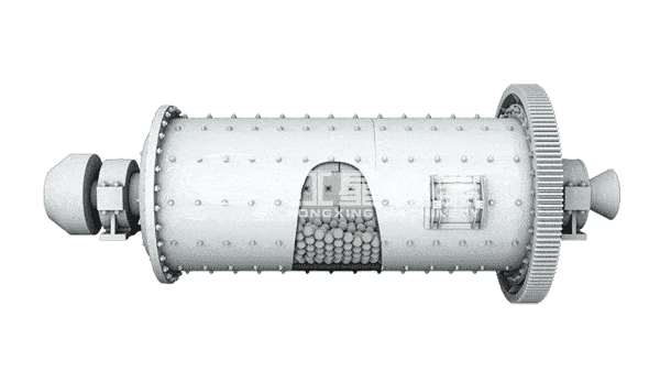 球磨機(jī)作業(yè)原理圖 球磨機(jī)作業(yè)原理圖