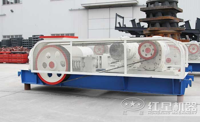 對輥制砂機(jī) 對輥制砂機(jī)