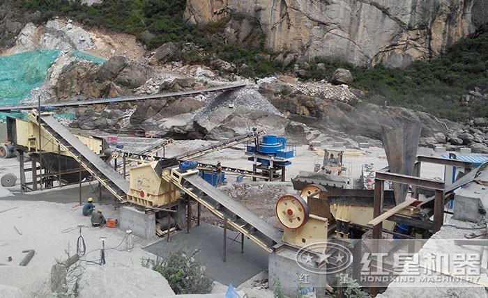 花崗巖加工生產(chǎn)線 花崗巖加工生產(chǎn)線