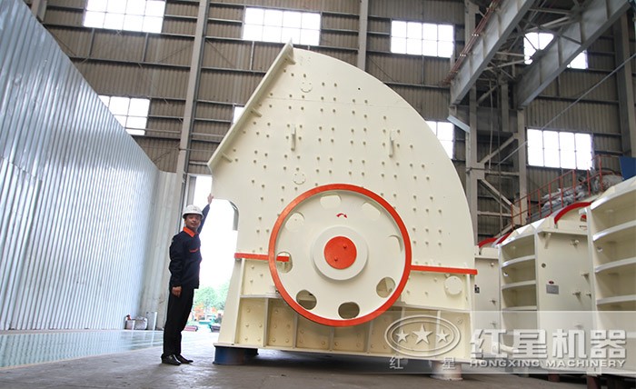 重錘式破碎機(jī) 重錘式破碎機(jī)